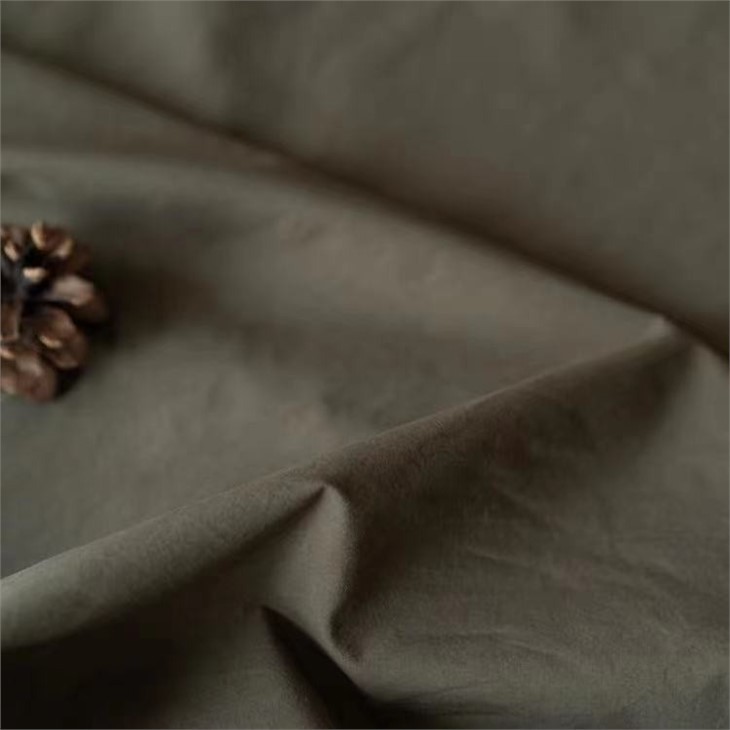 The characteristics of common clothing fabrics
