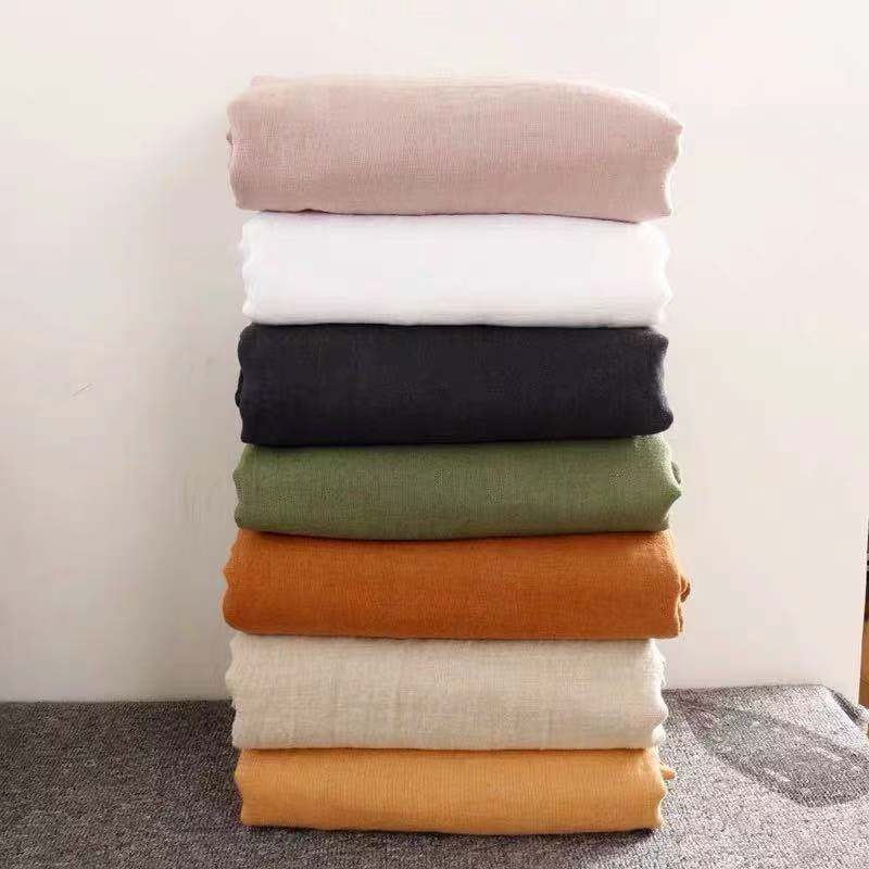 Prewashed Pure French Linen Duvet Cover